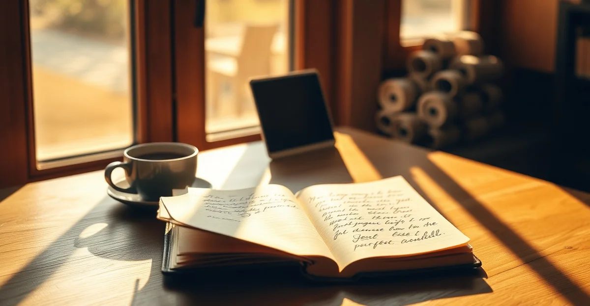 Writing Reflective Reviews: Templates for Weekly, Monthly, and Yearly Reflection